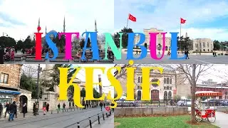 İstanbul Keşif