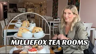 MillieFox Tea Rooms | Review