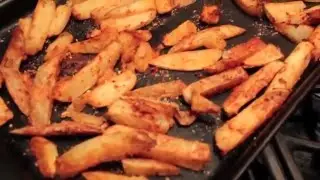 Fat Free Crispy French Fries