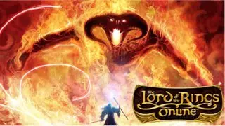Lotro - Thaurlach the Balrog - Rift of Nûrz Ghâshu raid (T1) | New Mordor Server
