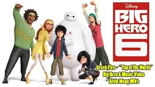 Big Hero 6  