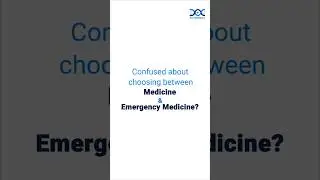 Confused about choosing between 𝗠𝗲𝗱𝗶𝗰𝗶𝗻𝗲 and 𝗘𝗺𝗲𝗿𝗴𝗲𝗻𝗰𝘆 𝗠𝗲𝗱𝗶𝗰𝗶𝗻𝗲? 🤔