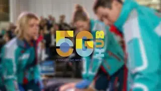 Webinar - 5G Hub Eindhoven presents: The Future of Health