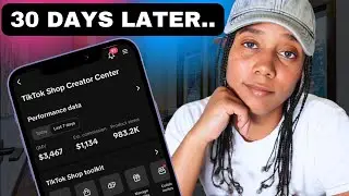 I Tried TikTok Shop Affiliate for 30 Days &ndash; Here&rsquo;s What Happened