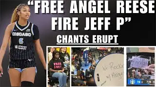 🔥 “FREE ANGEL REESE!” Chicago Fans ERUPT – Crowd DEMANDS Jeff’s Firing In Season Finale 😱👀