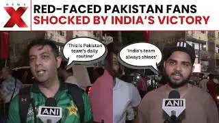 'I am Heartbroken': Pakistan Fans Humiliated As India Crushes Pakistan In T20 World Cup 2026 | NewsX