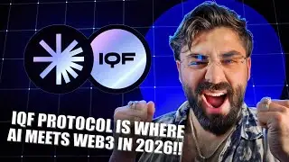 I BOUGHT AN IQF PROTOCOL MINER FOR 1100 USDT!! WHERE AI MEETS WEB3!