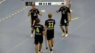 AIK - Nykvarn, Highlights 200912