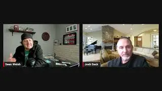 #406 - Managing you CRM from 60,000 Feet with Josh Sack + Major Team Announcement