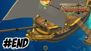 Keluar Dari Pulau Terkutuk | Stranded Sails - Explorers of the Cursed Islands Indonesia #Tamat