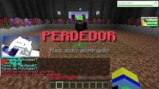||💣🥔EVENTO BUSCAMINAS DE LOS SQUID CRAFT GAMES 4 by KEIRI CLUB💣🥔|| Pollotube