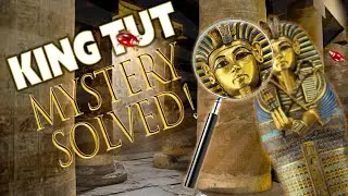 King Tut Mystery Solved