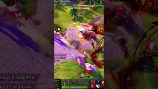 Uncontrollable Lifestealer !!) #dota2 #gaming #dota2shorts #dota2highlights  #dotawtf