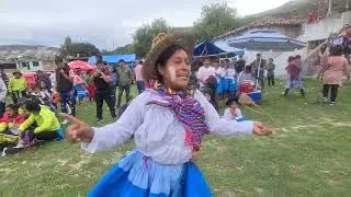 Excelente presentación de 🥰UNIÓN JUVENTUD DE ALLPAURCCUNA 2023👍 en Concurso de Carnaval Rural