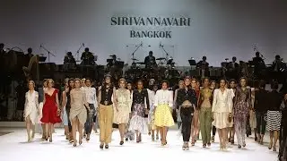Sirivannavari Bangkok Spring/Summer 2016