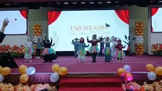 Hari Graduasi Atfaal Bestari 2025 - We're All in This Together