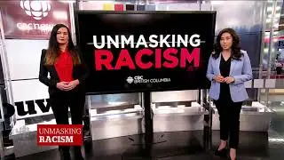 Excellence in Innovation Sponsored by Dejero - CBC Vancouver - Unmasking Racism