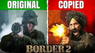Border 2 Movie 15 Shocking Secrets And Unknown Facts