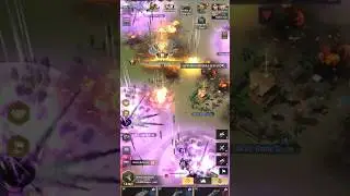 Warpath - NUCLEAR LAUNCH DETECTED 🚀 🚀 🚀 #warpath #shorts #warpathgameplay #warpathgame