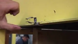 Push in Conduit Hanger with Hammer on Beam Clamp, Side Mount, for 1 in. EMT and 5/16-1/2 in. Flange