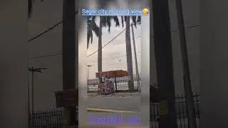 sager city 😘 lovely city 😘🤩 morning view#sagar #followforfollowback  #sagarcoachingcenter  🌄