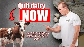 No more dairy proteins!!!