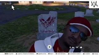 Пасхалка в Watch Dogs 2 - как получить костюм шорох