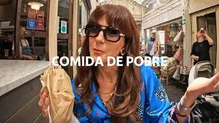 🇮🇹NA ITÁLIA TEM PIZZA POR QUILO | DANI NOCE VIAGEM 332