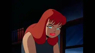 Batman The Animated Series: Batgirl Returns [1]