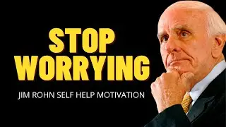 How To Stop Worrying Habit | Motivation Self Help Part 1