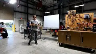 Master Class, Marine Electricity / Mr. Lopez Live Stream
