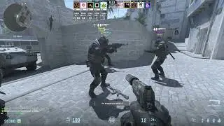 playing until something cool happens
