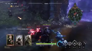 Riktor off paragon