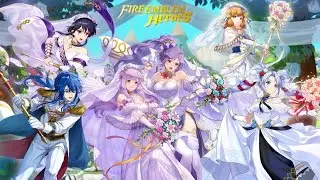 OST Special Heroes Moment of Joy - Fire Emblem Heroes FEH Holy War TT+ Lonely Brides soundtrack
