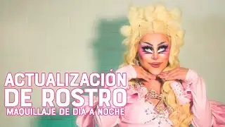 Actualización de rostro + makiyage de día a makiyage de noche | Deseos Fab