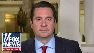 Nunes on reports Mueller probing his 2017 meeting with Flynn
