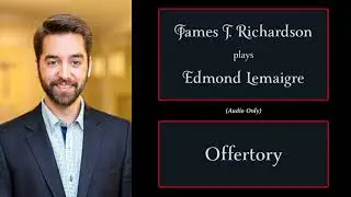 Offertory &bull; Edmond Lemaigre