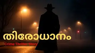 Crime Thriller Part 1 |Investigation Story Malayalam |Windy Nights