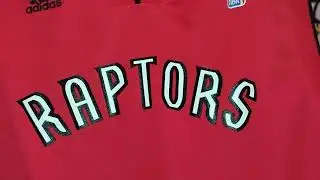 Детская джерси NBA Toronto Raptors Original