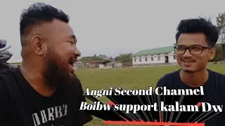 Angni Gwdan vlog channel Guys First video || Meher wary