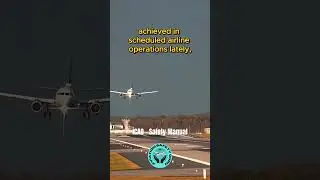 Aviation Accidents & Safety Measures | #shorts  #youtubeshorts #aviationsafety