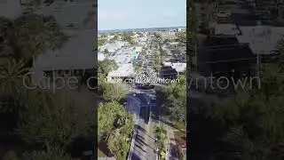 Cape coral downtown