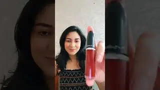 Mac lipstick #maccosmeticsindia