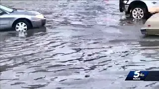 Oklahoma researchers believe flash floods will worsen in coming decades