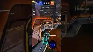 New offense strat in rocket league #tips #clip #goals