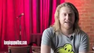 KUWNZ meets the 2015 Billy T Nominees