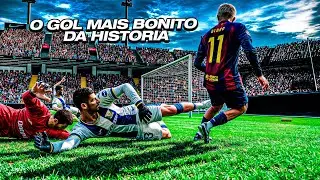 PES 2025 - RUMO AO ESTRELATO #15: FINAIS DA CHAMPIONS LEAGUE! O GOL MAIS BONITO DA CARREIRA ⚽️