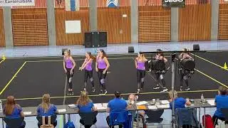 Zuger Aerobiccup 2025 - Jugend Aerobic Teens