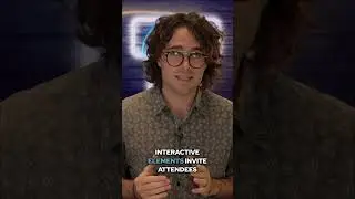 Booth Design Mistake #7: Not Using Interactive Elements