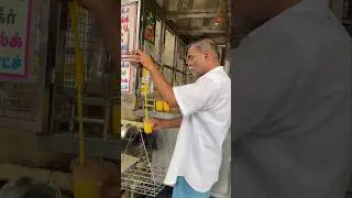 evar dan salem badam milk thatha va🤯❓#food #foodvlog #foodreview #foodshorts #salem